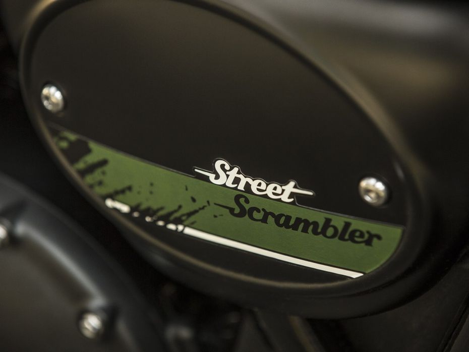 Triumph Street Scrambler First Look Review