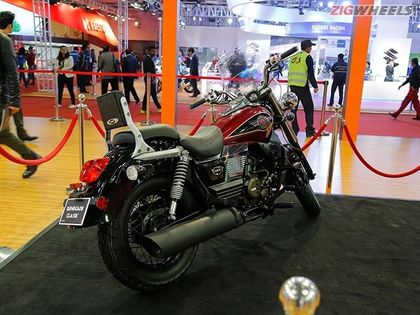 UM Motorcycles launches Renegade Commando Classic and Mojave