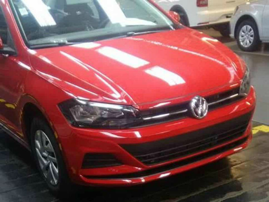 Volkswagen Virtus (Vento)