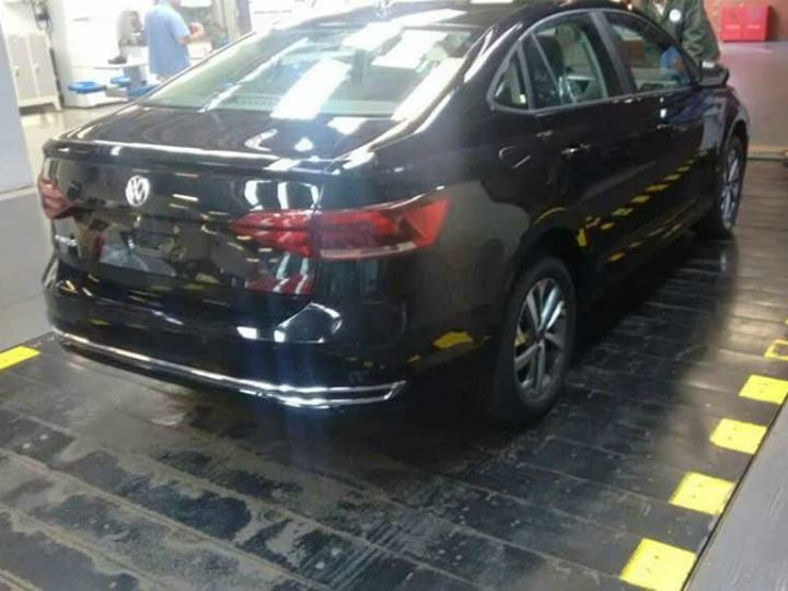 Volkswagen Virtus (Vento) Volkswagen Virtus (Vento)