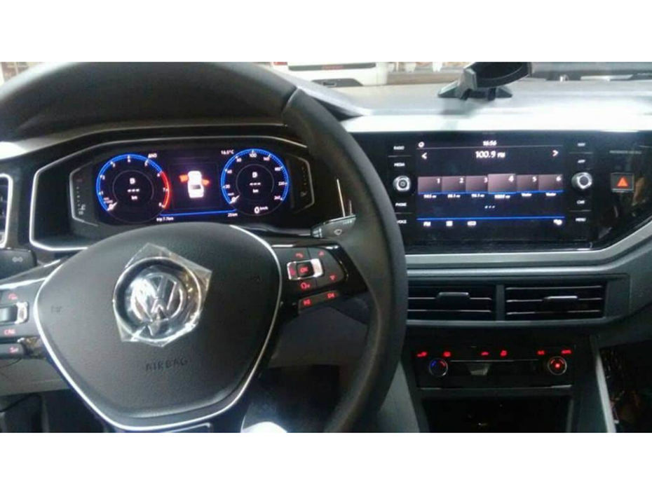 Volkswagen Virtus (Vento)