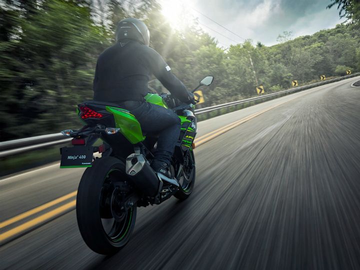 Kawasaki Ninja 400 Launched In Usa Zigwheels