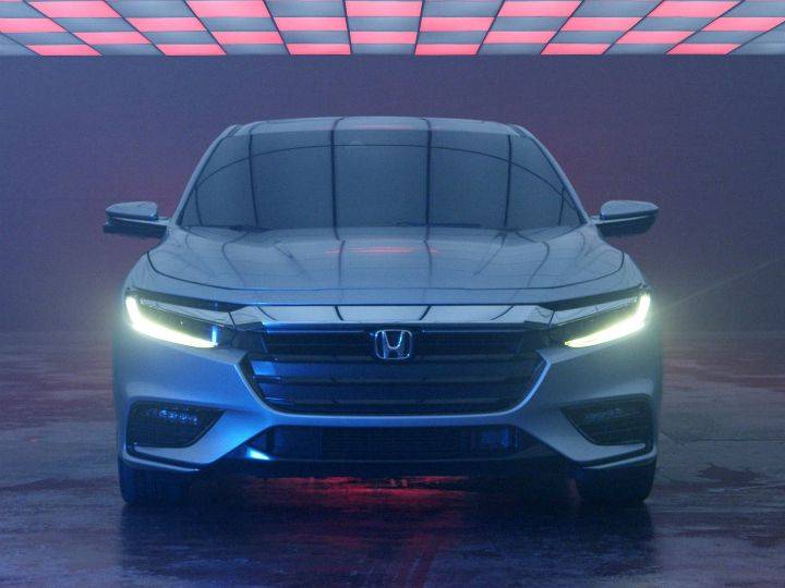 Honda To Unveil Insight Prototype At 18 Naias