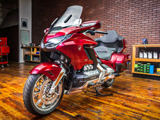 2018 Honda Gold Wing Top 5 Facts