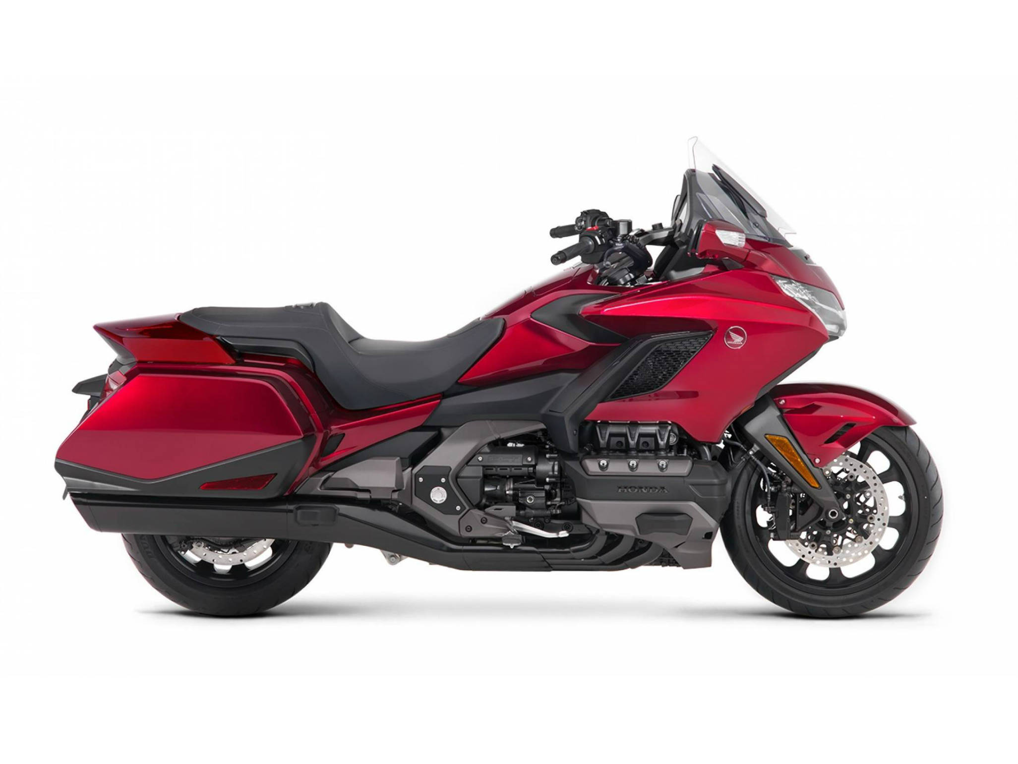 2018 honda deals goldwing