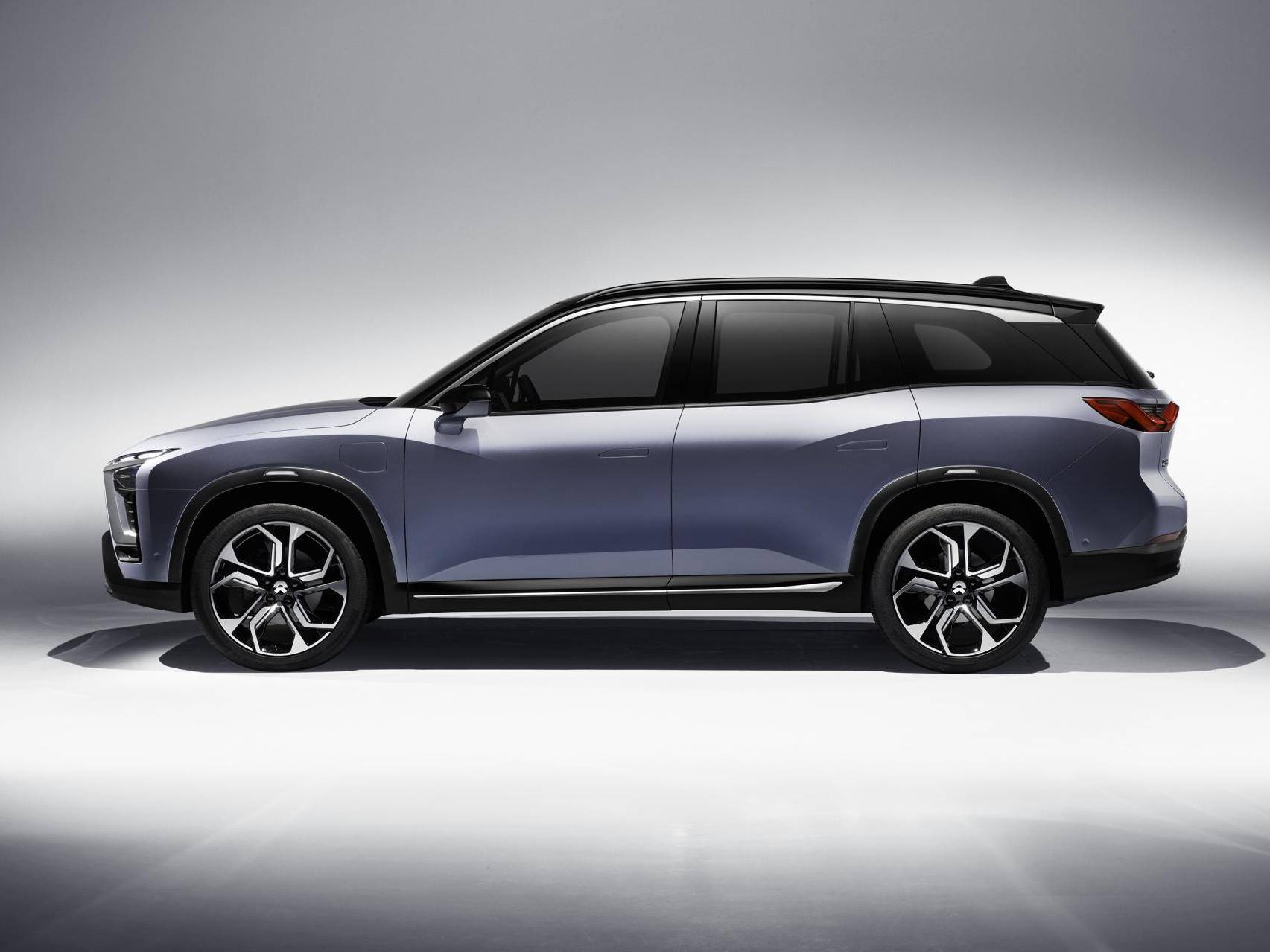 Nio deals vehicle cost