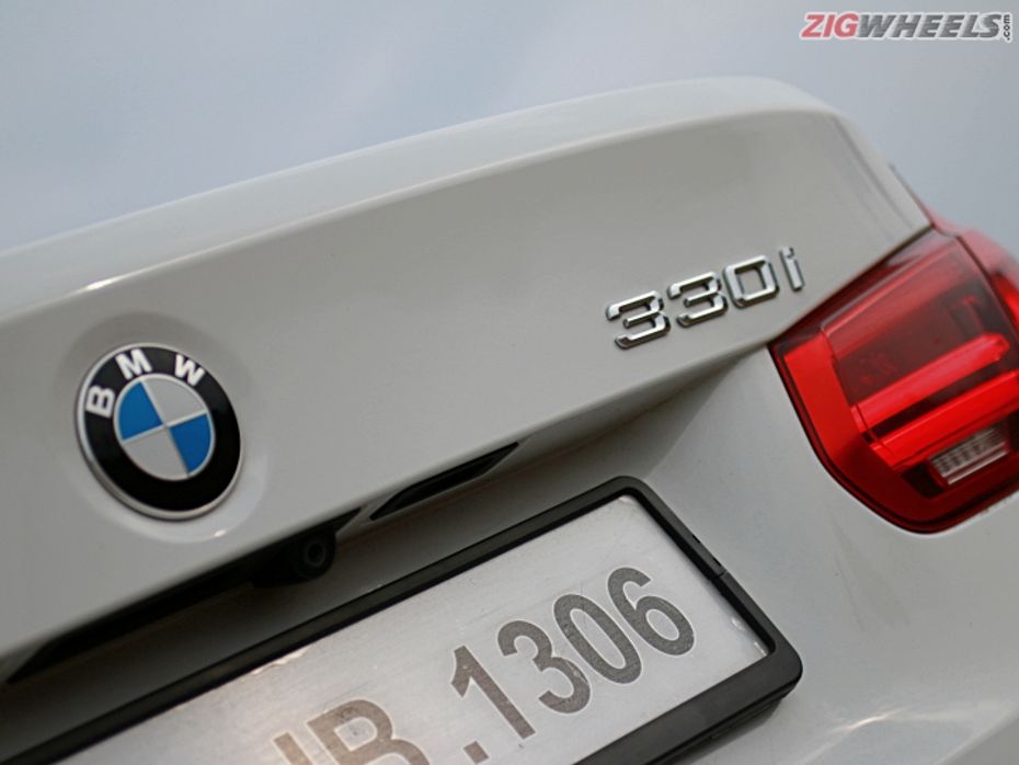 BMW 330i M Sport Road Test Review