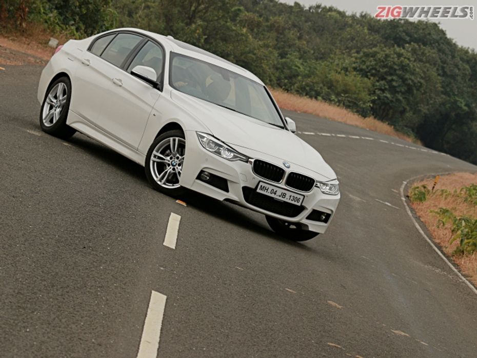 BMW 330i M Sport Road Test Review