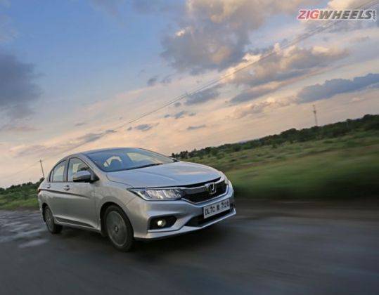It’s Been 20 Years Since Honda Introduced The City!