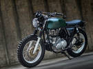 Meet The Royal Enfield Continental GT Scrambler