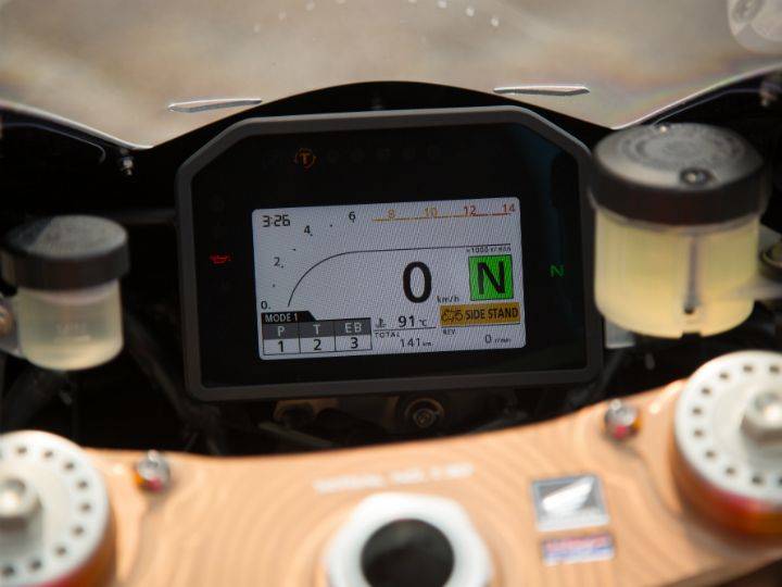Honda RC213V-S First Ride Review Honda RC213V-S First Ride Review
