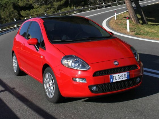 Fiat Punto S Euro Ncap Rating Downgraded From 5 To 0 Zigwheels