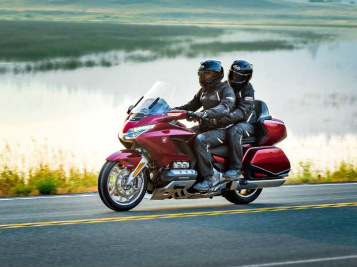 Honda goldwing best sale for sale usa