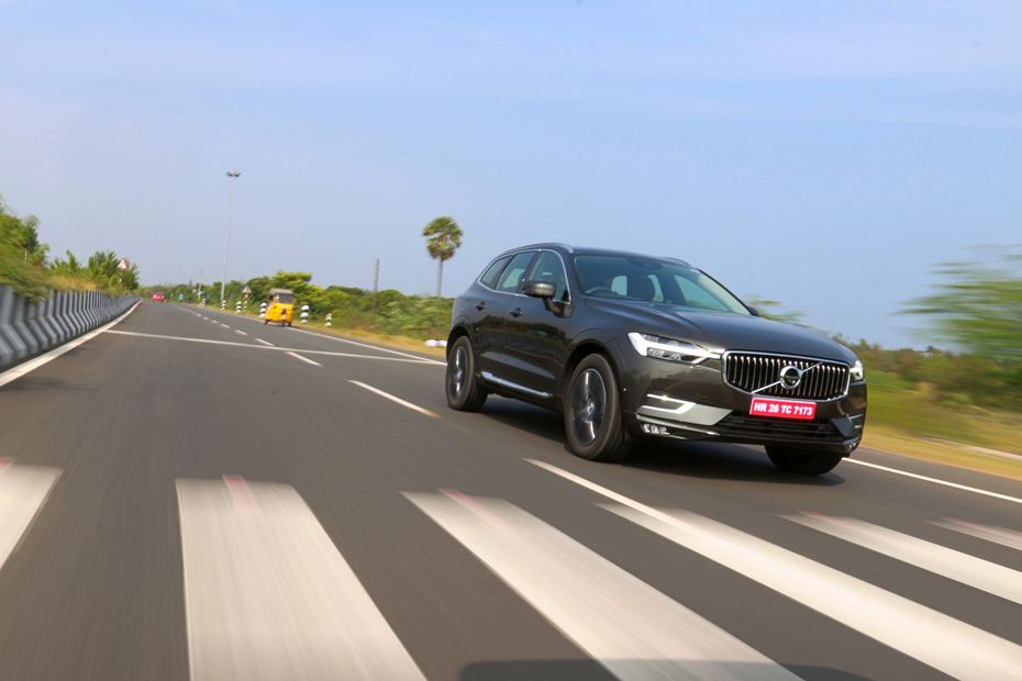 Volvo XC60: First Drive Review