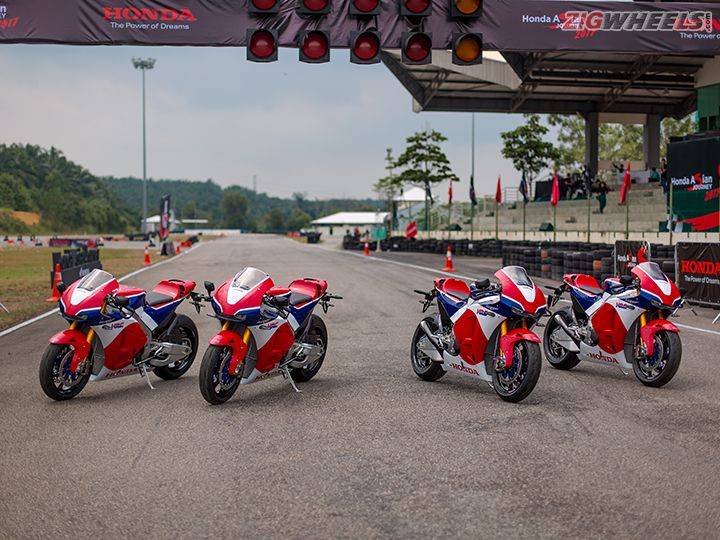 Honda RC213V-S First Ride Review Honda RC213V-S First Ride Review