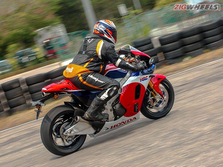 Honda RC213V-S First Ride Review Honda RC213V-S First Ride Review