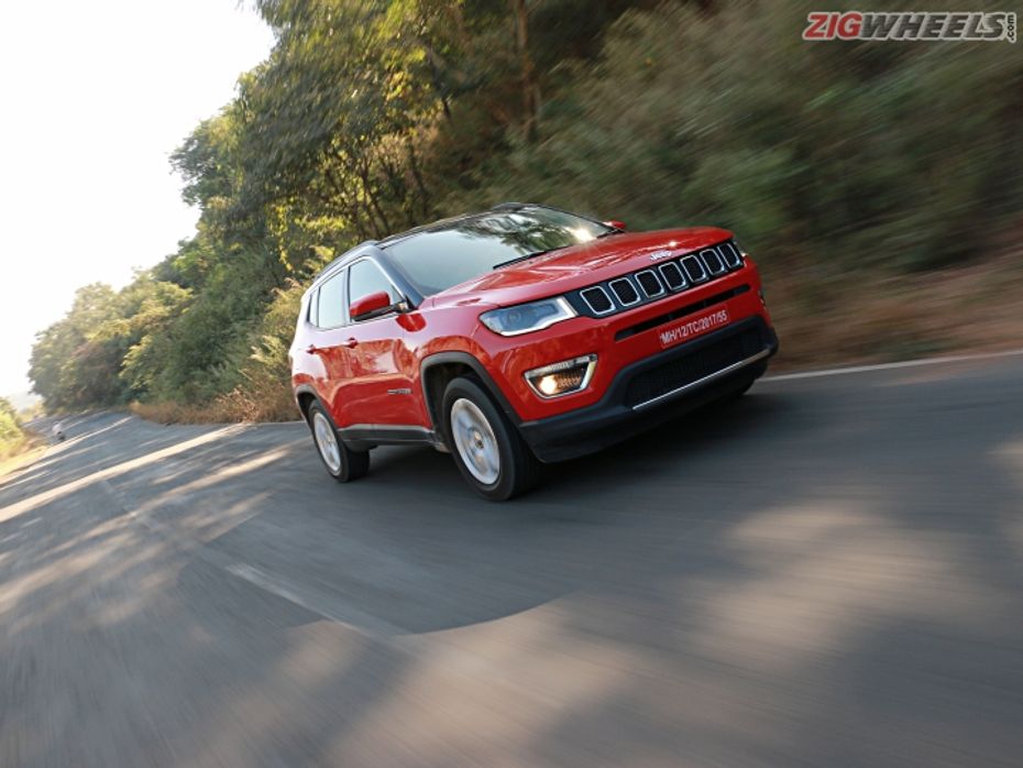 Jeep Compass Petrol Automatic Review