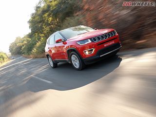 Jeep Compass Petrol Automatic: Road Test Review