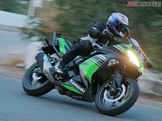 2017 Kawasaki Ninja 300 Road Test Review