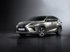Lexus NX 300h Launched At Rs 53.18 lakh