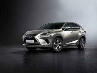 Lexus NX 300h Launched At Rs 53.18 lakh