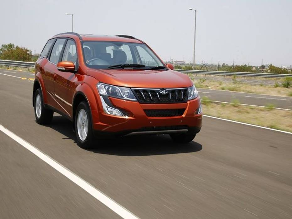 Mahindra XUV 50