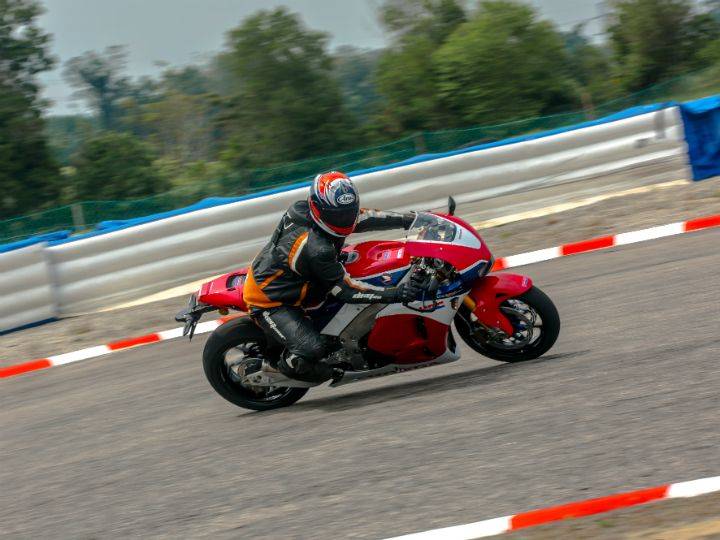 Honda RC213V-S First Ride Review Honda RC213V-S First Ride Review