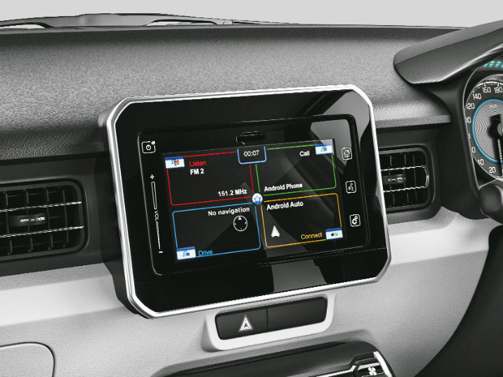 Smartplay Android Maruti Adds Android Auto To Smartplay System - ZigWheels