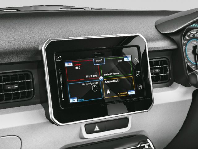 Maruti Adds Android Auto To Smartplay System Zigwheels