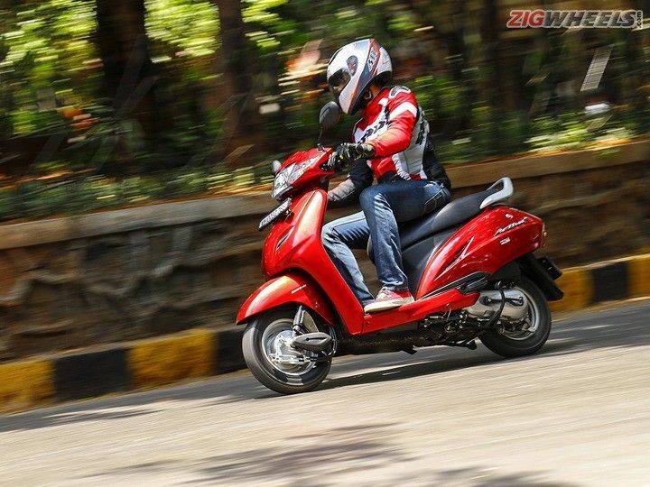 Honda Activa 4G