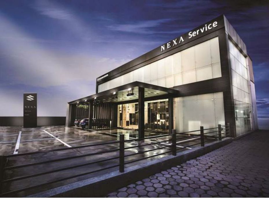 Nexa Service Centre