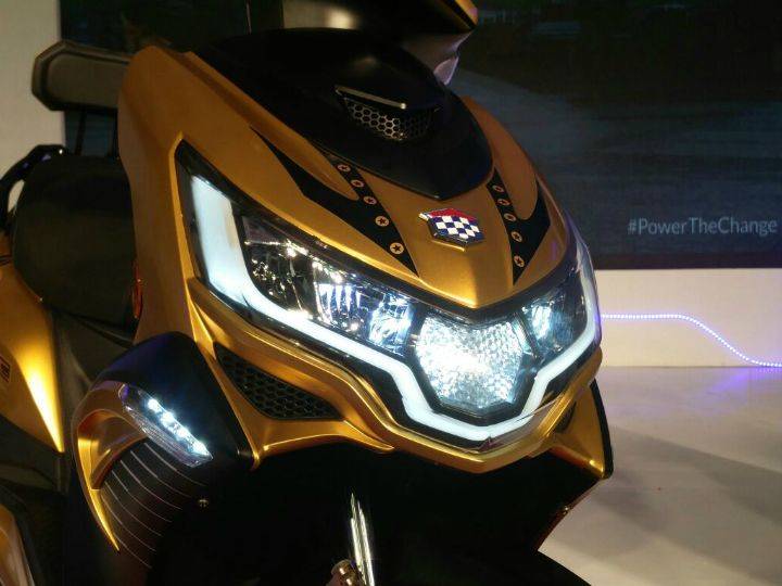 Okinawa Praise Launched At Rs 59,899 - ZigWheels