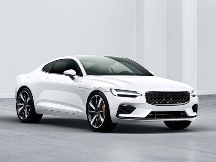 Volvo S Polestar To Launch Four Evs By 2020 Zigwheels