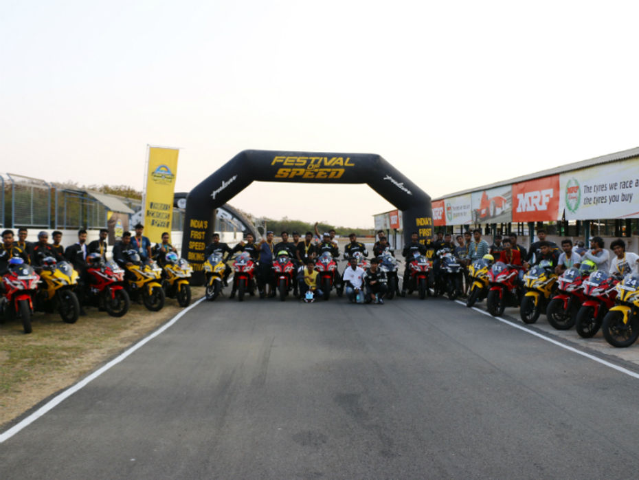 Third Season Of Pulsar Festival Of Speed To Commence From December 23
