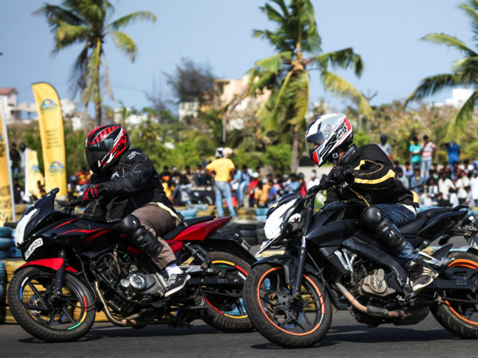 Third Season Of Pulsar Festival Of Speed To Commence From December 23