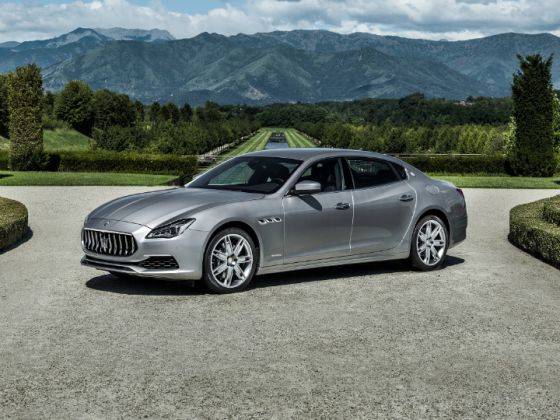 2018 Maserati Quattroporte GTS Launched At Rs 2.7 Crore