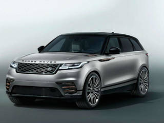 Range Rover Velar Prices Unveiled