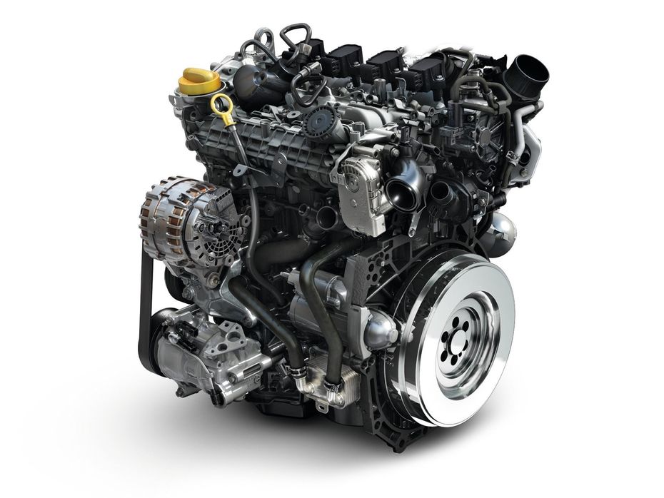 Renault & Mercedes Develop New City Engine