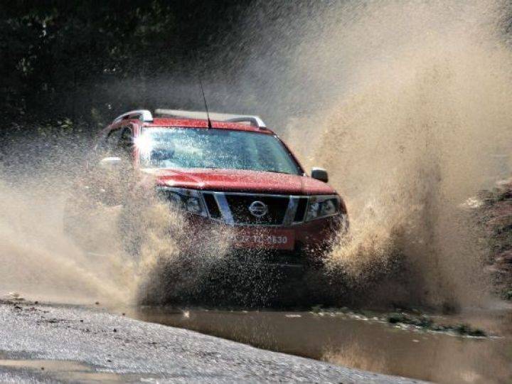 Nissan Terrano