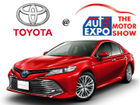 Auto Expo 2018: Toyota Cars And SUVs