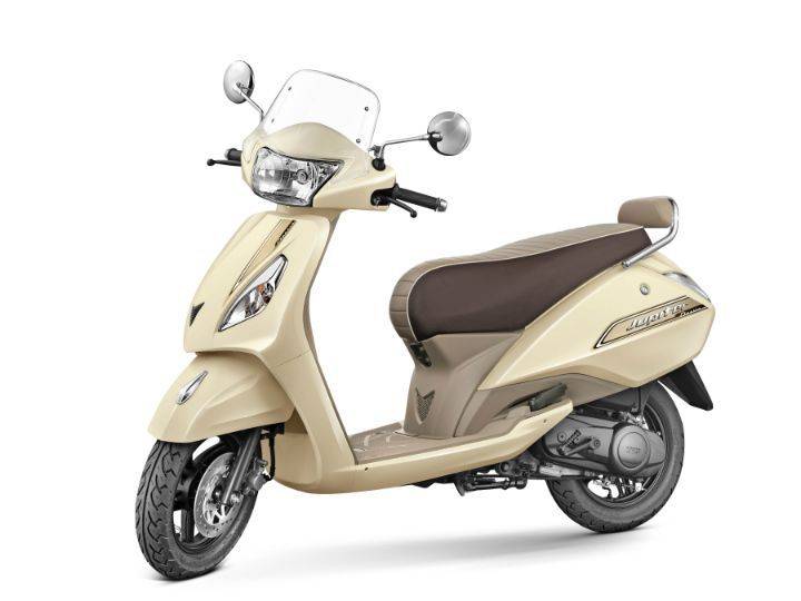 TVS Jupiter Classic