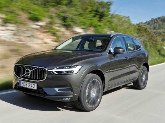 New Volvo XC60 To Launch On December 12