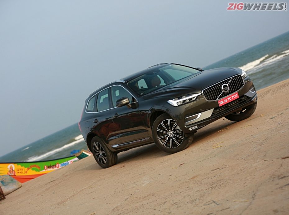 Volvo XC60 Launched