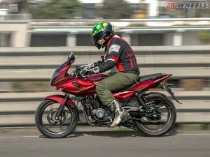 Bajaj Pulsar 220 F Bs6 Price In India Specification Features