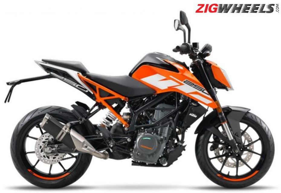 2017 KTM 250 Duke to be launched in India