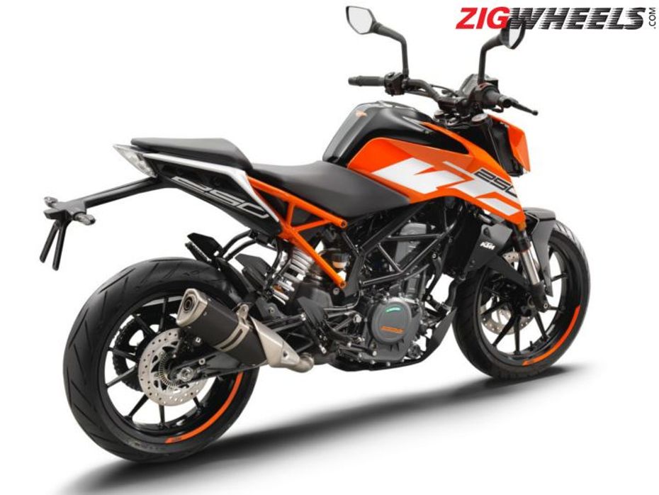 KTM 250 Duke could replace 200 Duke in India
