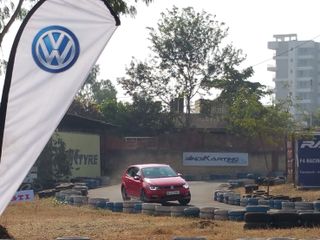 VW Conducts GTI Experiential Drives Across The Country