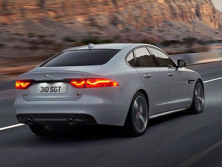 Made In India Jaguar Xf Launched At Rs 47 50 Lakh Zigwheels