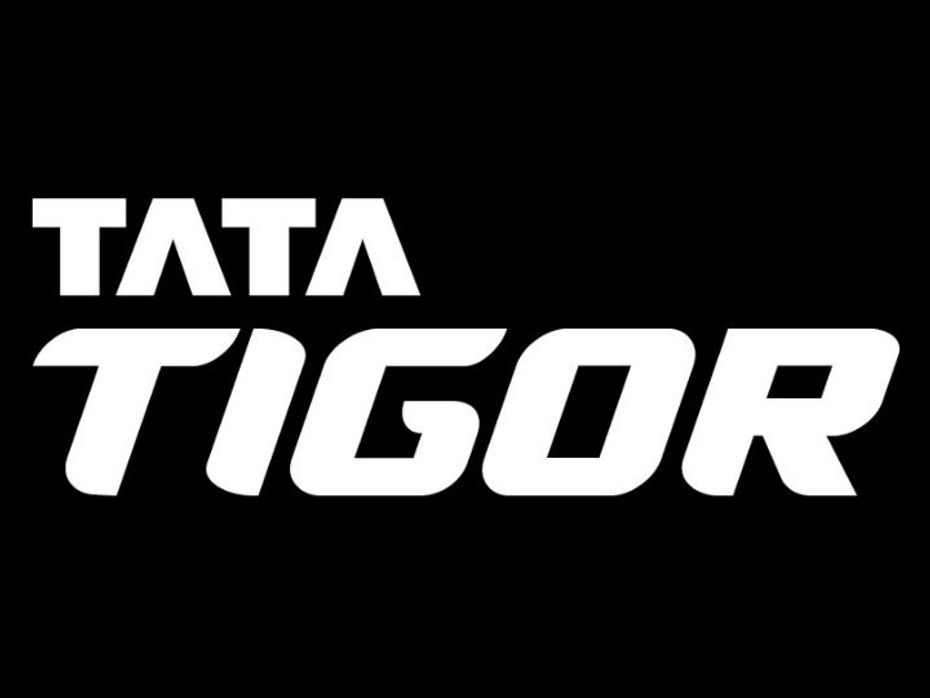 2017 Tata Tigor Logo