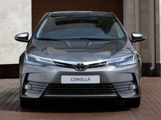 Updated Toyota Corolla Altis Launch Soon